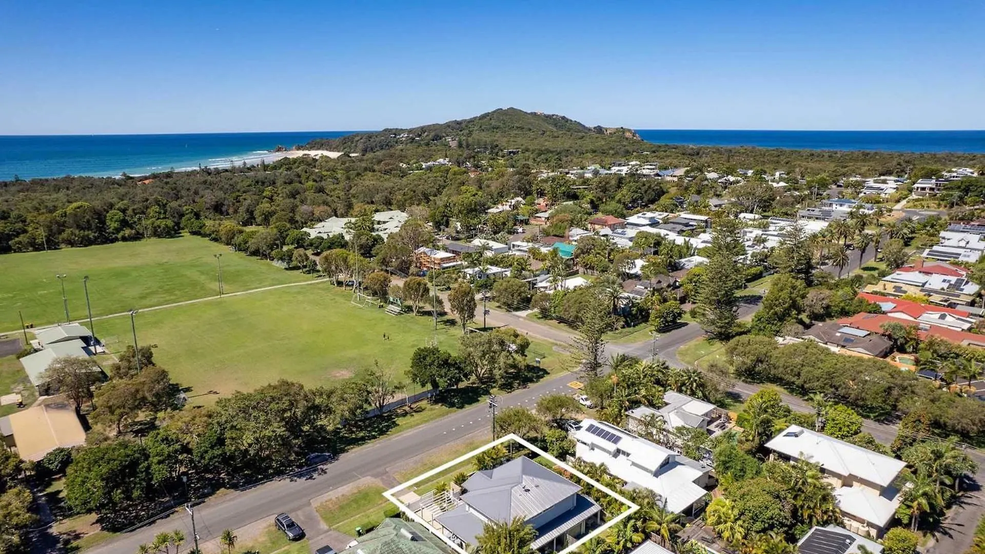 Villa Orana Byron Byron Bay